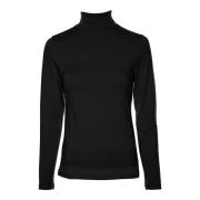 Zerafne Longsleeve Shirt Drykorn , Black , Dames