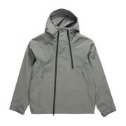 Waterdichte Shell Jas Norse Projects , Gray , Heren