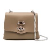 Postina Amar Baby Crossbody Tas Zanellato , Green , Dames