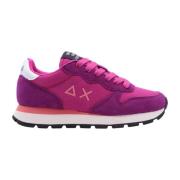 Limonada Sneaker Sun68 , Purple , Dames