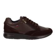 Leren Damessneakers Callaghan , Brown , Dames