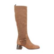 Cognac Milan Damesschoenen Hispanitas , Brown , Dames