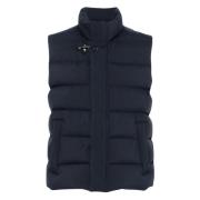 Stijlvolle Gilet voor Mannen Fay , Blue , Heren