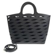 Pre-owned Canvas totes Balenciaga Vintage , Black , Heren