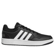 Sporty Hoops 3.0 Sneakers Adidas , Black , Heren