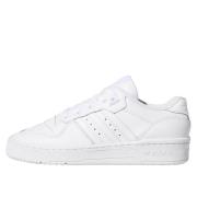 Lage Top Sneakers Rivalry Stijl Adidas , White , Dames