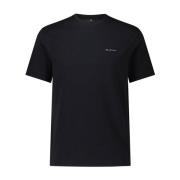 Logo T-shirt, veelzijdig en tijdloos Belstaff , Black , Heren