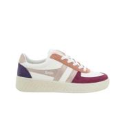 Fuchsia Grandslam Quadrant Damesschoenen Gola , Multicolor , Dames