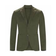 Blazer L.b.m. 1911 , Green , Heren