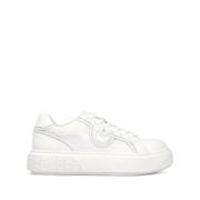 Yoko 06 Sneakers Pinko , White , Dames