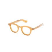 Dahven OPT Blonde Optical Frame Moscot , Brown , Unisex