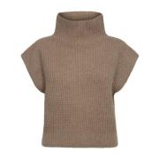 Ribvest voor overgangsdagen Designers Remix , Beige , Dames