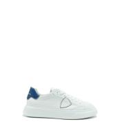 Witte Sneakers Ss24 Philippe Model , White , Heren