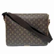 Pre-owned Canvas louis-vuitton-bags Louis Vuitton Vintage , Brown , He...