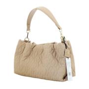 Stijlvolle Handtassen Xandres , Beige , Dames