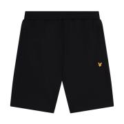 Zakmerk shorts Lyle & Scott , Black , Heren