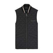 Gewatteerde Gilet Jassen Lyle & Scott , Gray , Heren