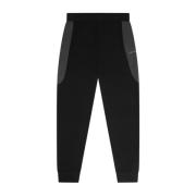 Kleur Blok Trainingsbroek Lyle & Scott , Black , Heren