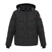 Donsjas Wyndham Canada Goose , Black , Heren