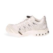 XA PRO 3D Sneaker Quicklace Lichtgewicht Salomon , White , Heren