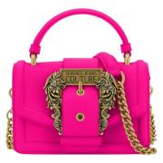 Handtas Versace Jeans Couture , Pink , Dames