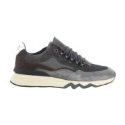 Heren Schoenen Antraciet Sfm-10135 Floris van Bommel , Gray , Heren