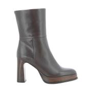 Bruine Damesschoenen Zinda , Brown , Dames