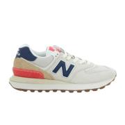 Heren Marine U574 Sneakers New Balance , Beige , Heren