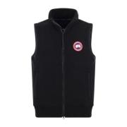 Vests Canada Goose , Black , Heren