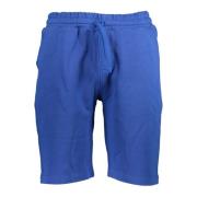 Sportieve Blauwe Katoenen Jeans Broek North Sails , Blue , Heren