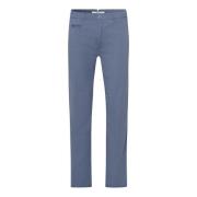 Slim-fit Trousers Brax , Blue , Heren