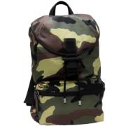 Pre-owned Canvas backpacks Givenchy Pre-owned , Multicolor , Heren