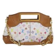 Pre-owned Canvas handbags Louis Vuitton Vintage , Multicolor , Dames