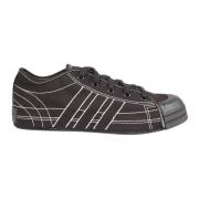 Stijlvolle Sneakers voor Mannen en Vrouwen Y-3 , Black , Heren