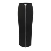 Slim-Fit Meteorite Rok Karen by Simonsen , Black , Dames