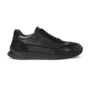 Zwarte sneakers voor mannen Kazar , Black , Heren