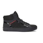 Zwarte sneakers voor heren Kazar , Black , Heren