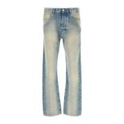 Quad Denim Jeans Amiri , Blue , Heren