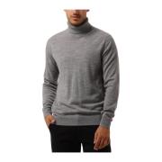 Grijze Coltrui Stijlvol Model Gentiluomo , Gray , Heren