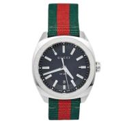 Pre-owned Stainless Steel watches Gucci Vintage , Multicolor , Heren