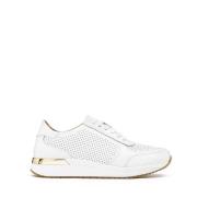 Dames witte sneakers Kazar , White , Dames