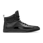 Zwarte sneakers voor mannen Kazar , Black , Heren