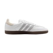 Samba OG Core White Sneakers Adidas , White , Heren