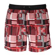 Rode Zwembroek Boxershort met Zakken Karl Lagerfeld , Multicolor , Her...