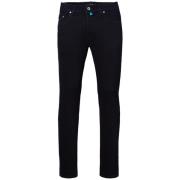 Moderne Tapered Fit Jeans Pierre Cardin , Blue , Heren