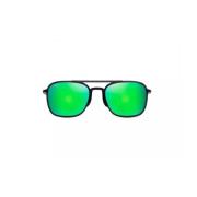 Sunglasses Maui Jim , Green , Unisex