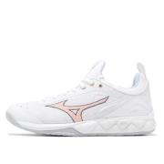 Luminous 2 Wit Marine Perzik Parfait Mizuno , White , Dames