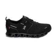 Waterdichte Reflecterende Cloud 5 Trainers On Running , Black , Heren