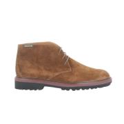 Heren Schoenen Cognac Berto Mephisto , Brown , Heren