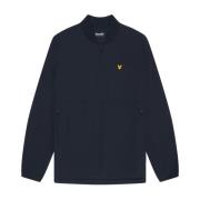 Tech Golf Jacket Lyle & Scott , Blue , Heren